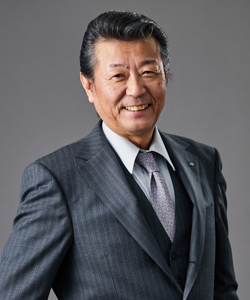 株式会社エコライフシステム 取締役営業部長 佐藤亨聰(さとうたかとし)