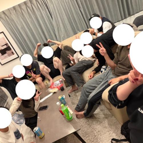 秋のBBQ合宿！！